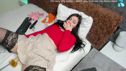 Snapshot of blancasuarez chatting on January 7, 11:58 am MY VIDEOS THAT WILL MAKE YOU CUM -  online show from January 7, 11:58 am