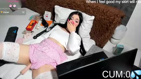 Snapshot of blancasuarez chatting on September 16, 9:05 pm MY VIDEOS THAT WILL MAKE YOU CUM -  online show from September 16, 9:05 pm