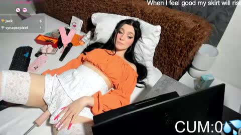 Snapshot of blancasuarez chatting on September 17, 9:16 pm MY VIDEOS THAT WILL MAKE YOU CUM -  online show from September 17, 9:16 pm