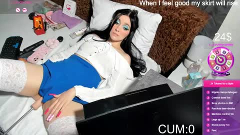 Snapshot of blancasuarez chatting on September 22, 4:31 pm MY VIDEOS THAT WILL MAKE YOU CUM -  online show from September 22, 4:31 pm