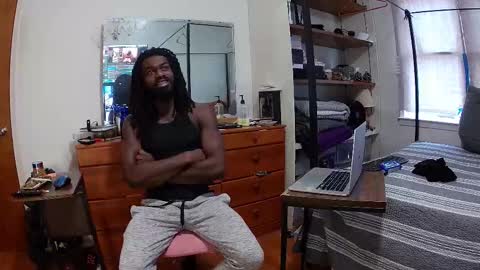 BlaqJay online show from January 11, 7:19 pm