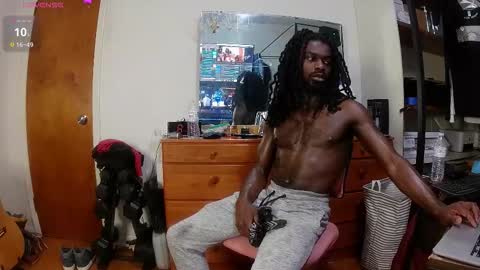 BlaqJay online show from February 20, 1:13 am