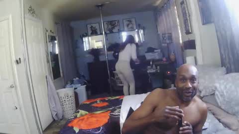 Snapshot of blaqmagic72 chatting on January 15, 7:06 pm Redandblaq online show from January 15, 7:06 pm