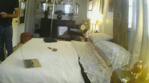 Snapshot of blaqmagic72 chatting on January 18, 9:29 pm Redandblaq online show from January 18, 9:29 pm