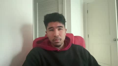 Snapshot of blasian4 chatting on January 31, 1:01 am blasian4 online show from January 31, 1:01 am