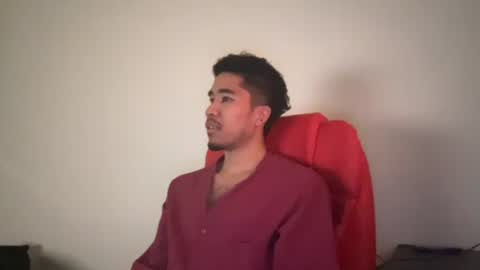 Snapshot of blasian4 chatting on February 7, 5:20 am blasian4 online show from February 7, 5:20 am