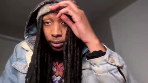 Snapshot of blaxkasta chatting on November 1, 6:15 am Black Clover online show from November 1, 6:15 am