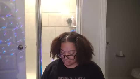 BLESSICA  EDDIE LOVE online show from February 2, 1:48 am