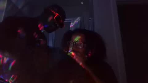 BLESSICA  EDDIE LOVE online show from February 2, 7:56 pm