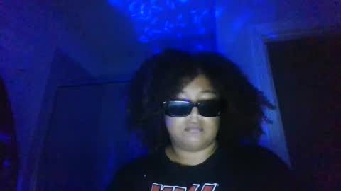 BLESSICA  EDDIE LOVE online show from April 2, 11:46 pm