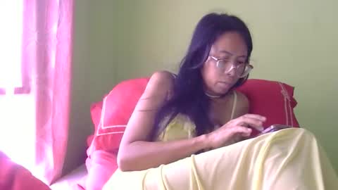 Snapshot of blessing_star chatting on May 7, 2:06 am Joanna online show from May 7, 2:06 am