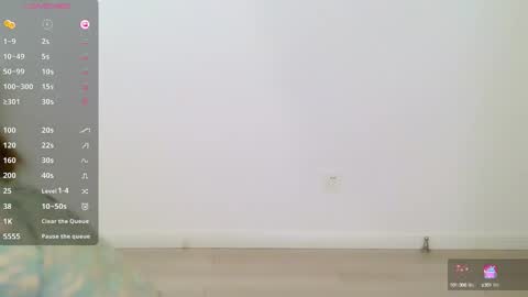 YoYo online show from September 22, 4:47 am