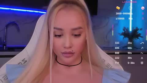 Lana online show from January 19, 12:20 pm