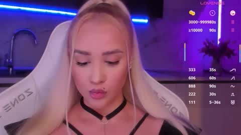 Lana online show from February 21, 2:34 am