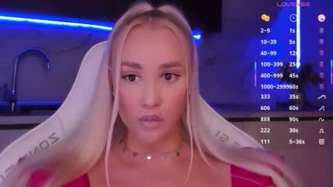 Lana online show from February 22, 2:34 am