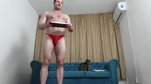 Andreas online show from October 5, 8:29 pm