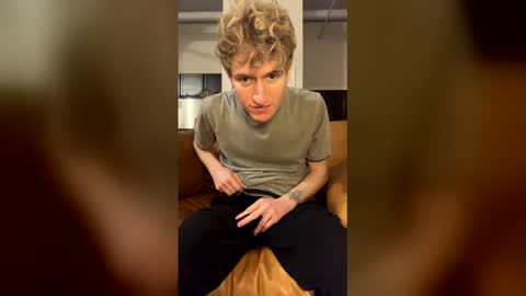 Blondie online show from January 17, 8:19 am