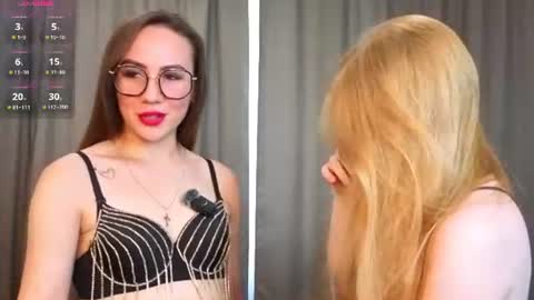 Kate and Mary online show from July 25, 3:48 am