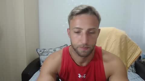 Mr Blond online show from September 14, 1:32 pm
