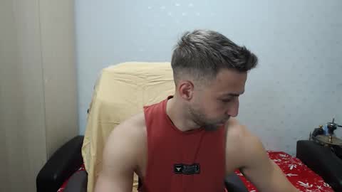 Mr Blond online show from November 18, 9:14 am