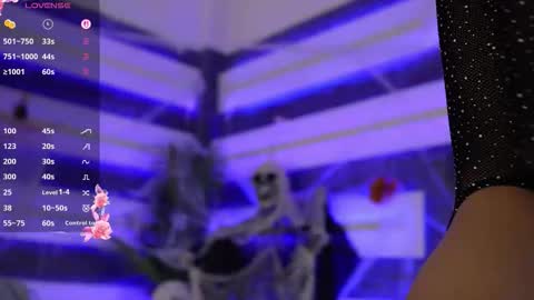 blondie_muller online show from November 3, 9:48 pm