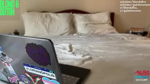 blondultra online show from February 24, 9:13 pm