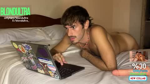 blondultra online show from July 26, 10:16 pm
