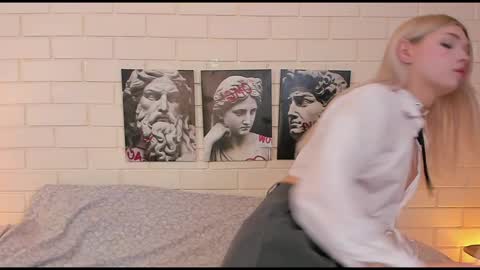 blondy_fina online show from October 14, 4:57 am