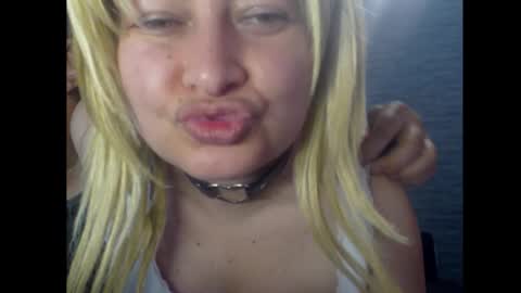 Blontsex online show from February 28, 2:07 pm