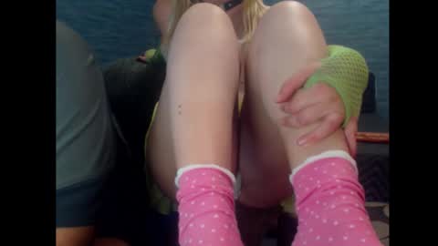 Blontsex online show from March 17, 6:55 pm