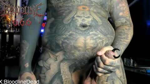 Snapshot of bloodline_666 chatting on May 27, 6:16 pm online show from May 27, 6:16 pm