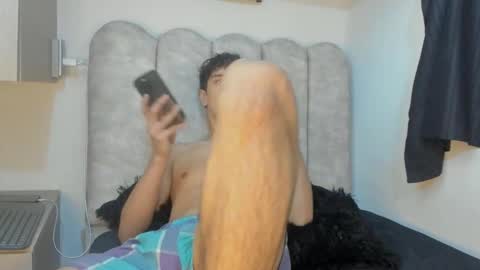 Snapshot of blue_baby20 chatting on March 24, 9:36 am Blue online show from March 24, 9:36 am