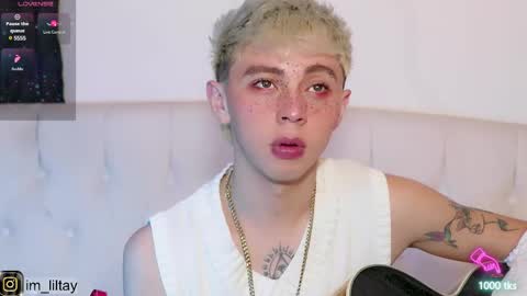 TAY   online show from February 27, 4:09 am