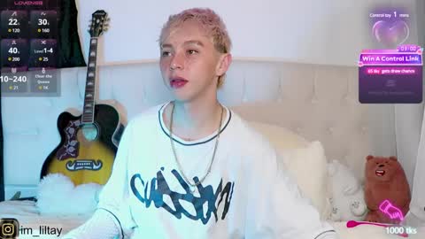 TAY   online show from March 1, 12:50 am