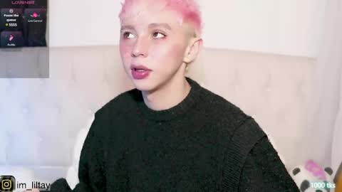 TAY   online show from March 8, 2:12 am