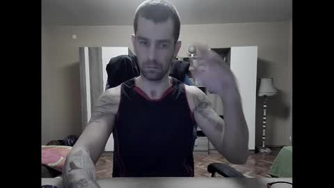 Snapshot of blue_eyed_wolf chatting on February 10, 8:21 pm Runaway online show from February 10, 8:21 pm