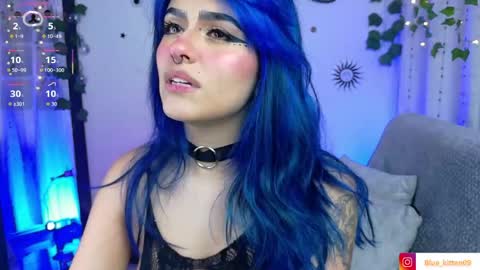 Snapshot of blue_kittenn chatting on June 5, 6:52 am blue_kittenn online show from June 5, 6:52 am