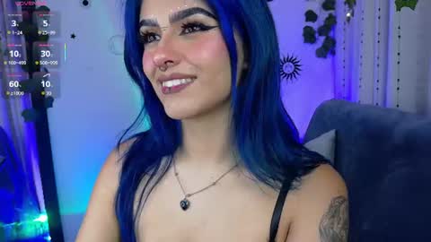 Snapshot of blue_kittenn chatting on June 12, 4:11 am blue_kittenn online show from June 12, 4:11 am