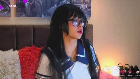 blue_sixx online show from November 7, 10:32 pm