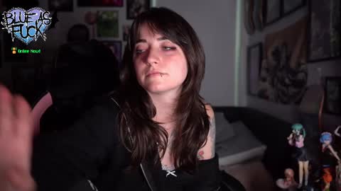 Blue online show from September 30, 1:21 am