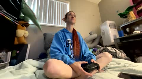 bluebloodednorsewitch online show from September 23, 5:05 pm