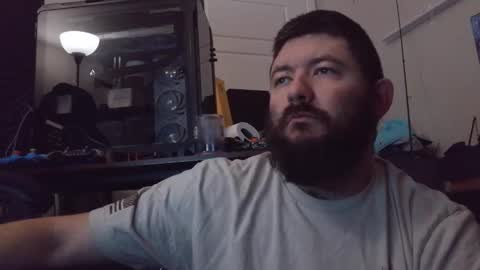 bluecollar117 online show from February 23, 8:01 am