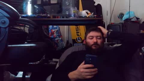 bluecollar117 online show from March 6, 5:09 pm