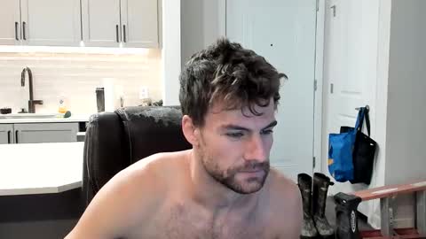 BlueCollarHunk online show from February 2, 7:23 pm