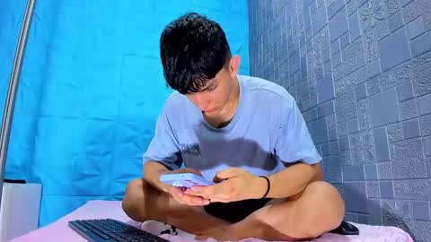 blueestar03 online show from December 3, 11:22 am