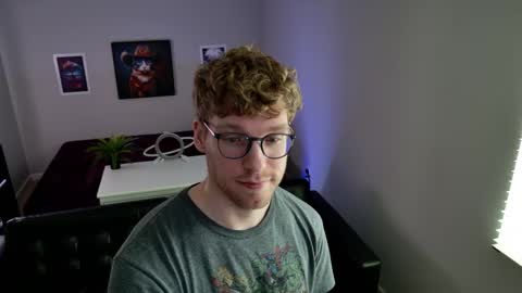 blueeyedtallguy online show from March 13, 8:59 pm