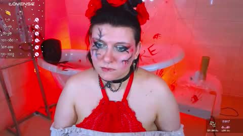 Snapshot of bluelunaray chatting on October 18, 4:08 pm Hi my name is Lunaray online show from October 18, 4:08 pm