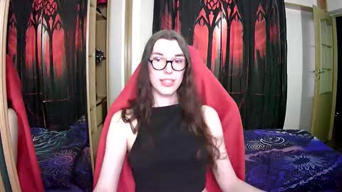 Bluerose online show from December 10, 5:55 pm