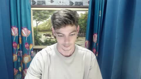 blueeyedboyisasia online show from March 15, 6:30 am