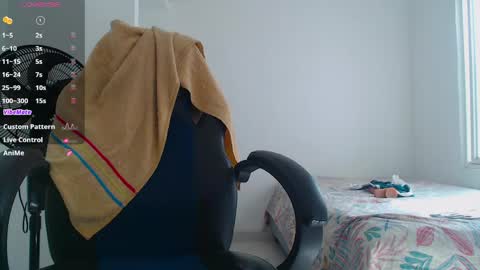  Hey guysI am BrendaWelcome my room online show from April 11, 7:40 pm